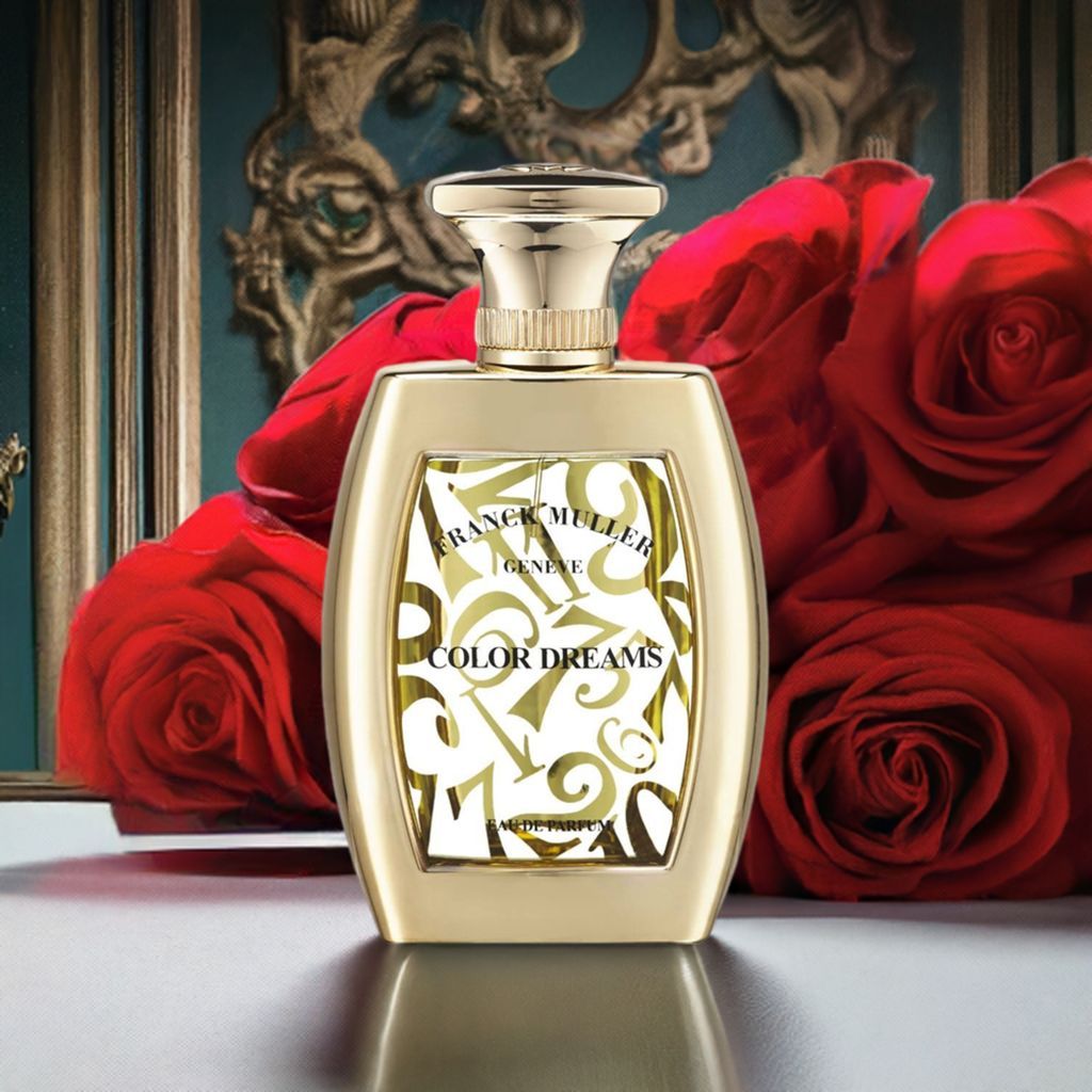Color Dreams, Franck Muller Perfumes, Eau de Parfum, 75 ml