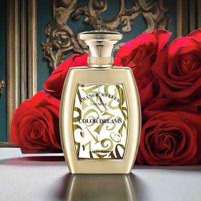 Color Dreams, Franck Muller Perfumes, Eau de Parfum, 75 ml