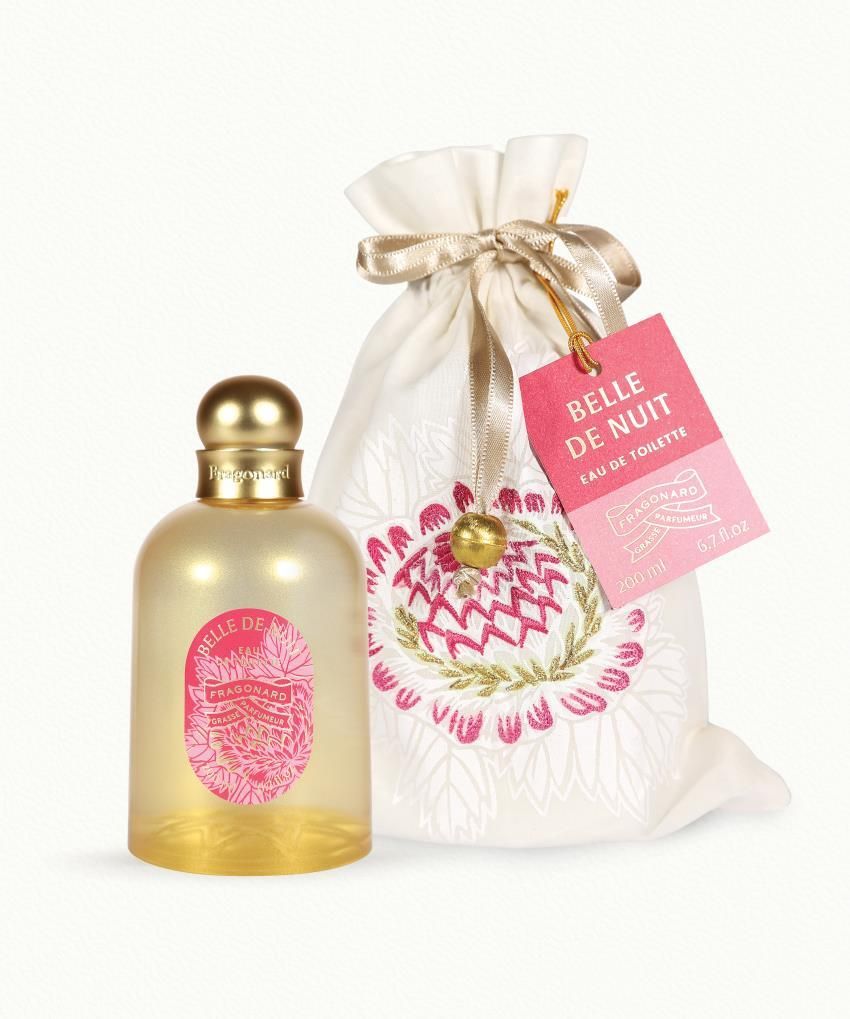Belle de Nuit, Fragonard, Eau de Toilette für Damen, 200 ml