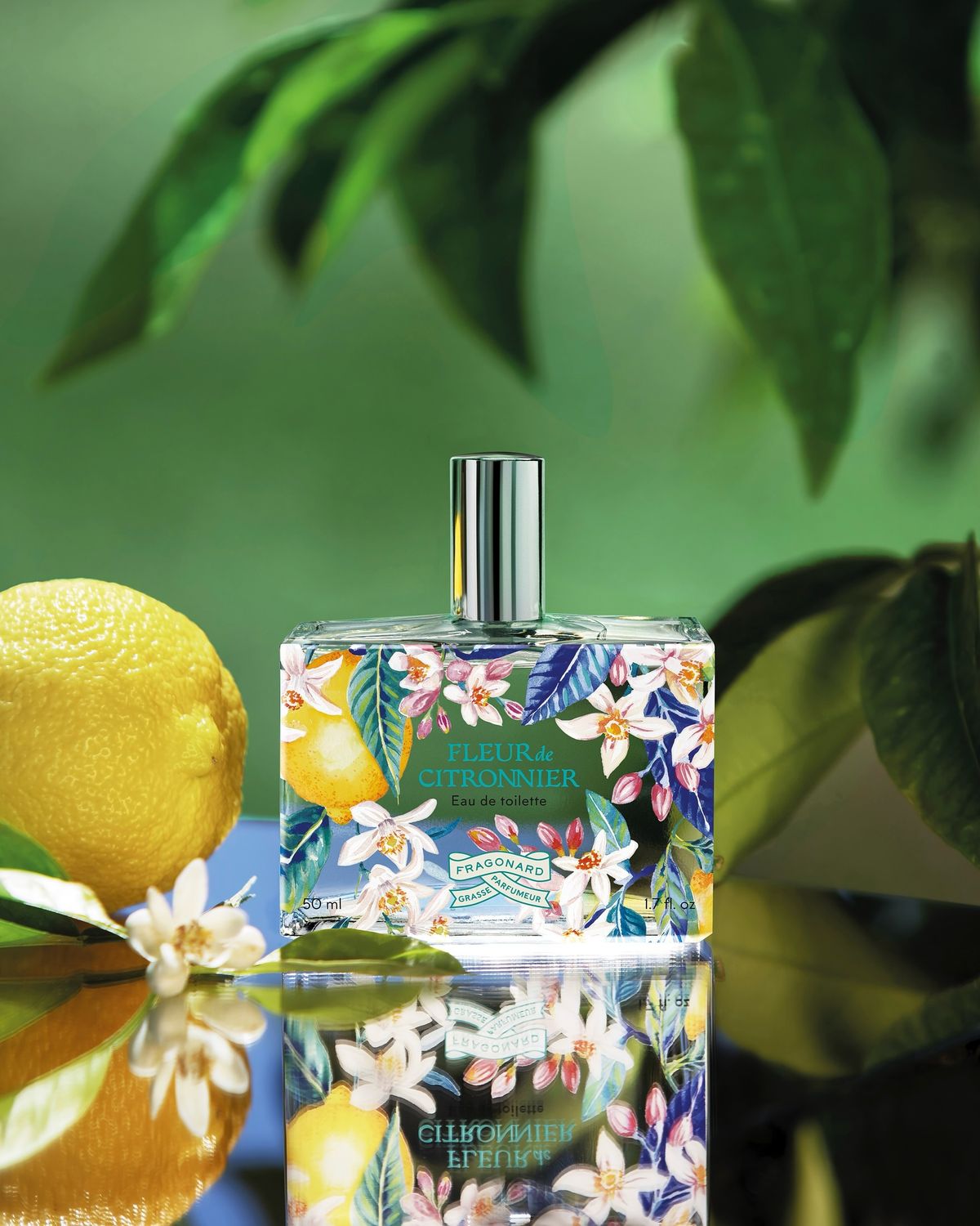 Fleur de Citronnier, Zitronenblüte, Fragonard, Damen Eau de Toilette