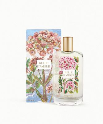 Belle d’Amour, Fragonard, Eau de Toilette