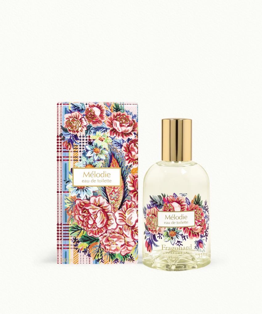 Mélodie, Fragonard, Damen Eau de Toilette