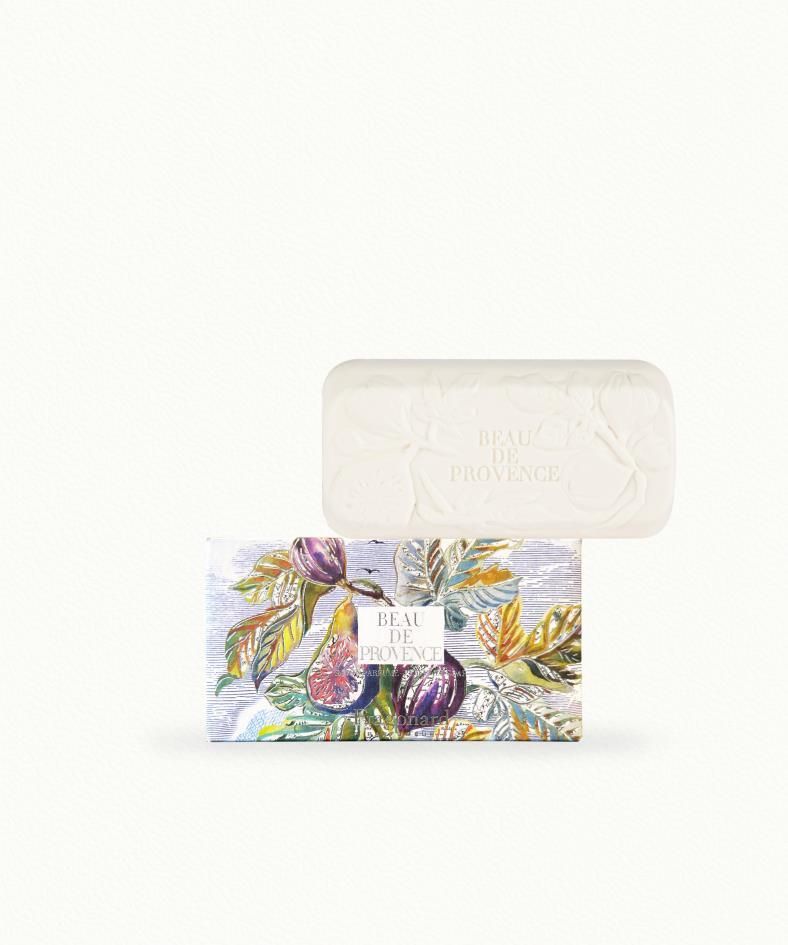 Beau de Provence, Fragonard, Parfümseife mit Seifenschale