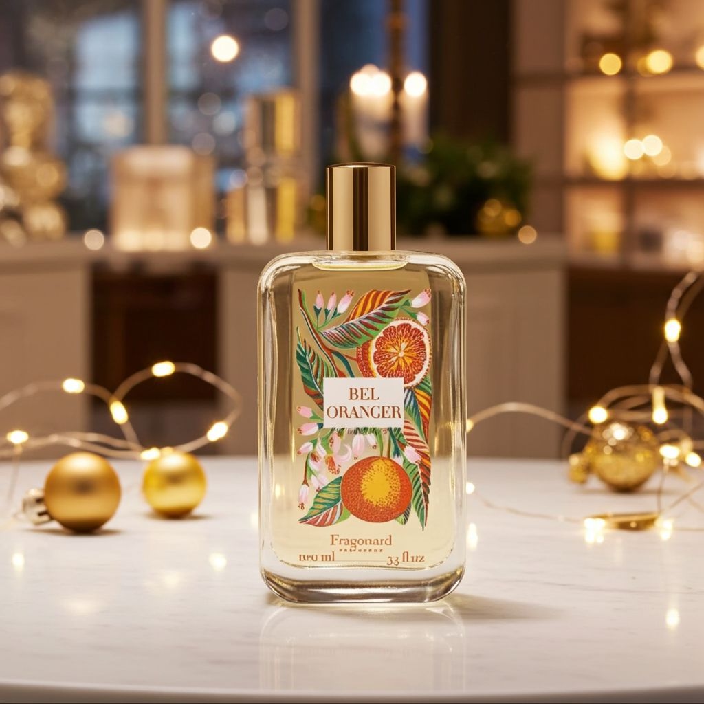 Bel Oranger, Fragonard, Eau de Toilette, 100 ml