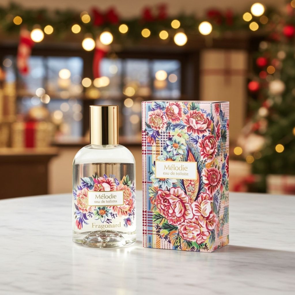 Mélodie, Fragonard, Damen Eau de Toilette, 100 ml