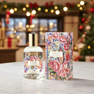 Mélodie, Fragonard, Damen Eau de Toilette, 100 ml Mélodie, Fragonard, Damen Eau de Toilette, 100 ml