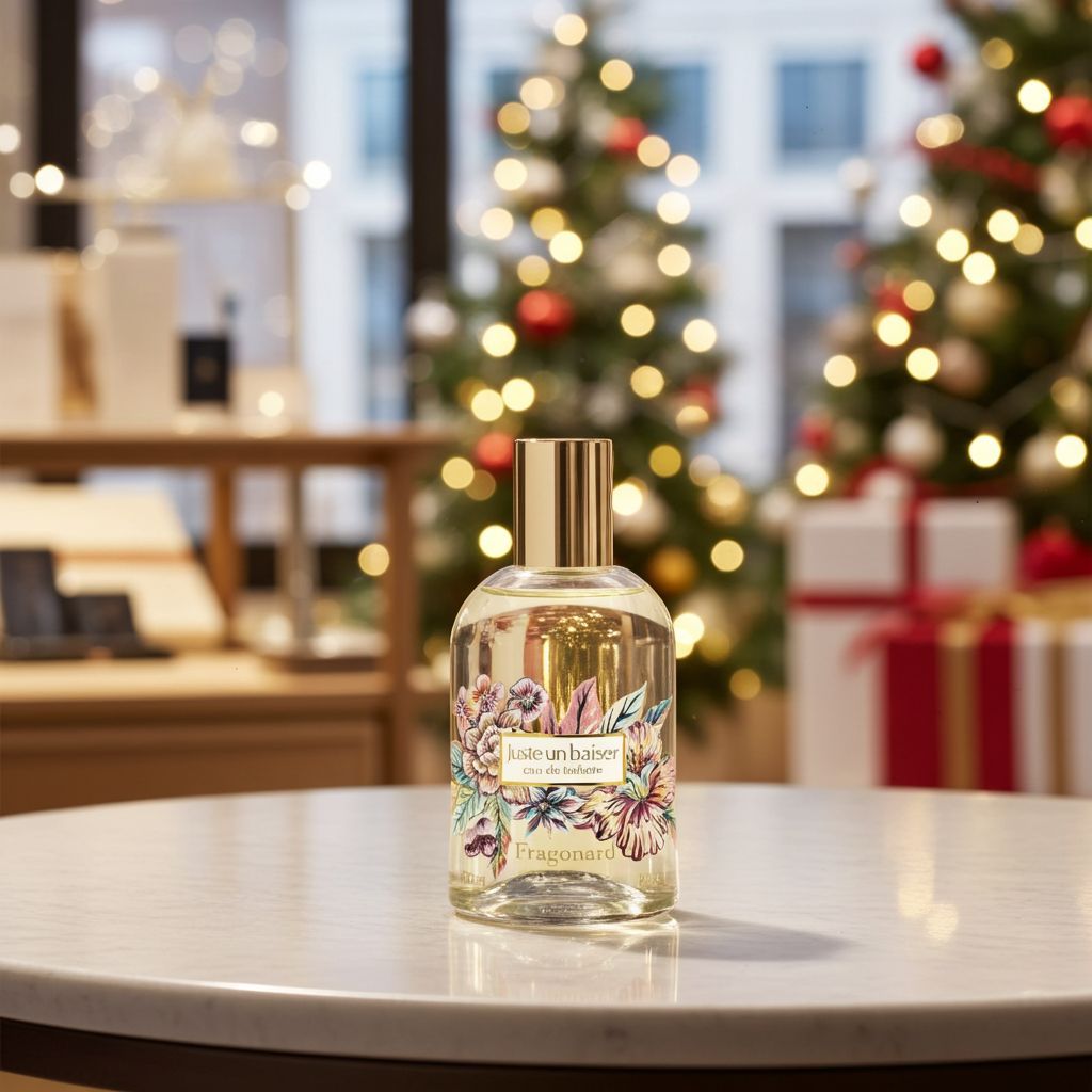 Juste un Baiser, Fragonard, Damen Eau de Toilette, 100 ml