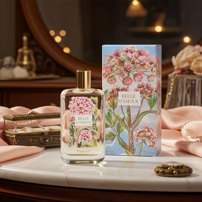 Belle d’Amour, Fragonard, Eau de Toilette, 100 ml