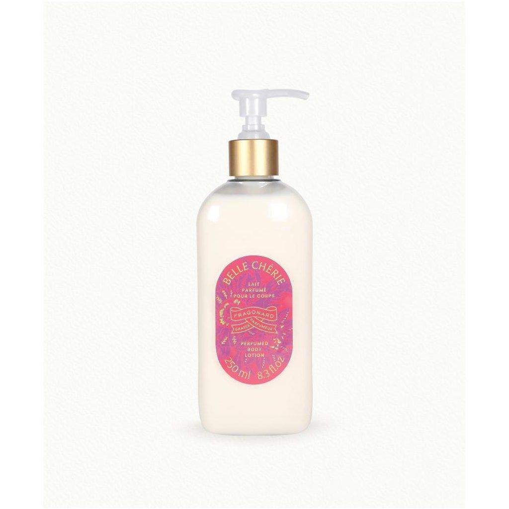 Belle Chérie, Fragonard, parfümierte Körperlotion, 250 ml