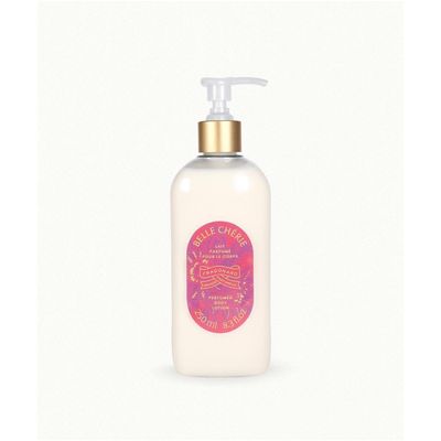 Belle Chérie, Fragonard, parfümierte Körperlotion, 250 ml