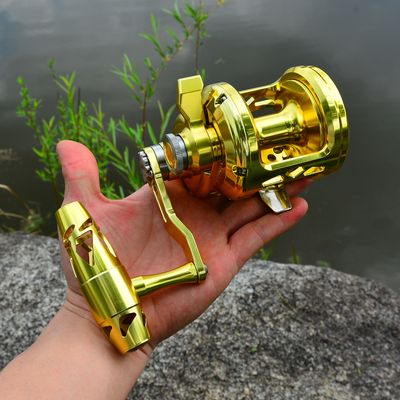 KATYUSHA FISHING JIGGING REEL