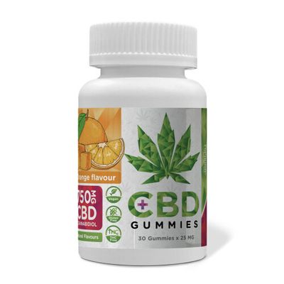Golden Farms CBD Gummies
