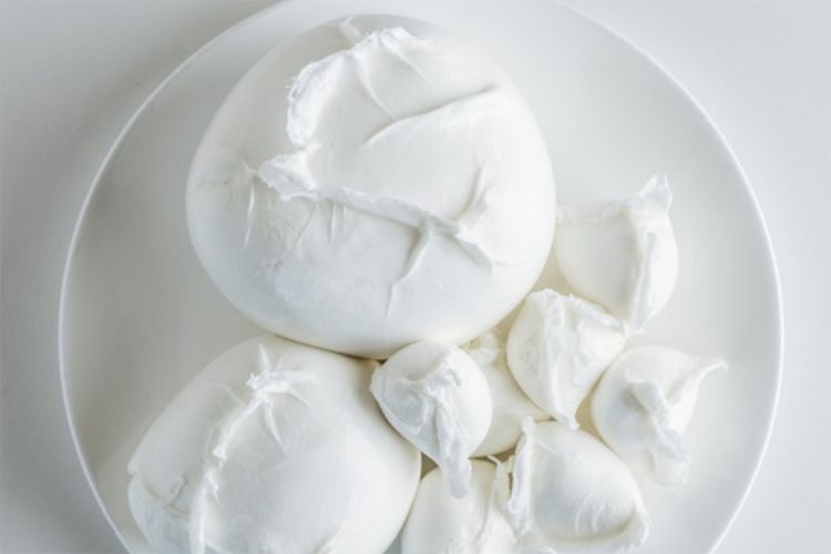 Mozzarella di Bufala Barlotti - 250gr