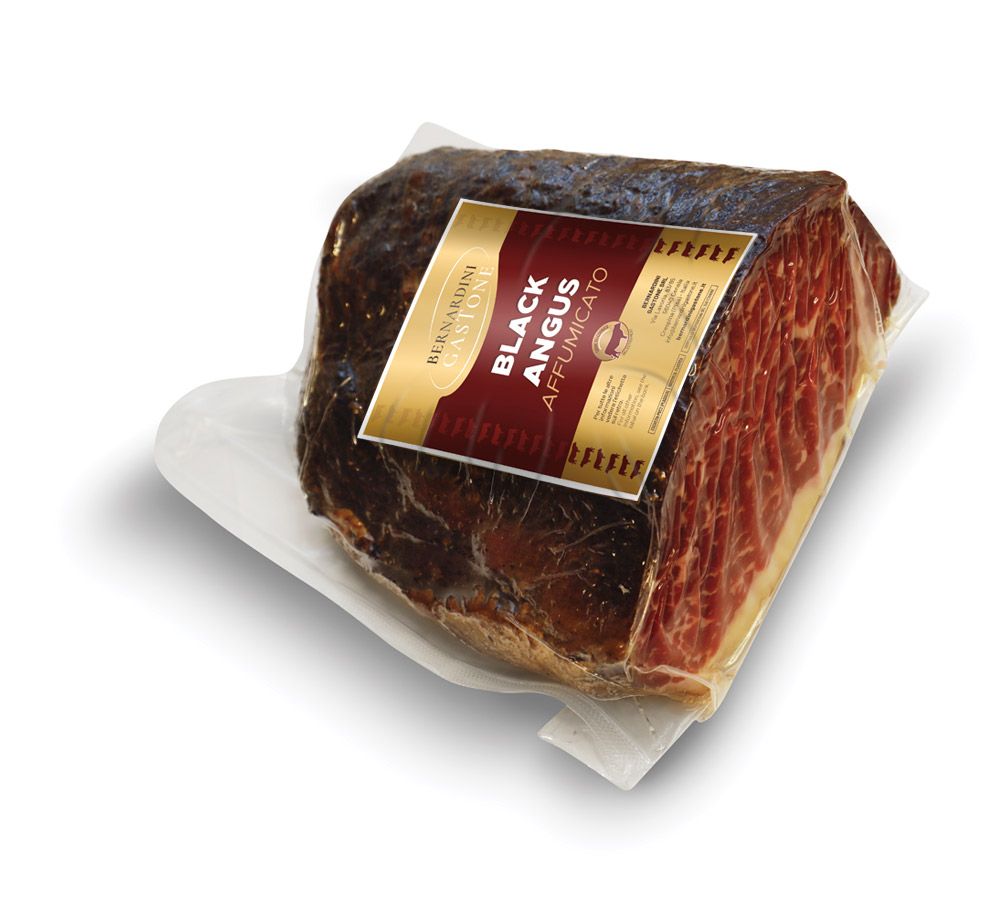 Black Angus affumicato