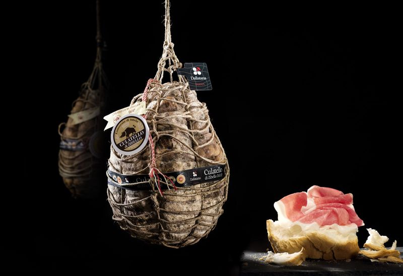 Culatello di Zibello DOP 24+