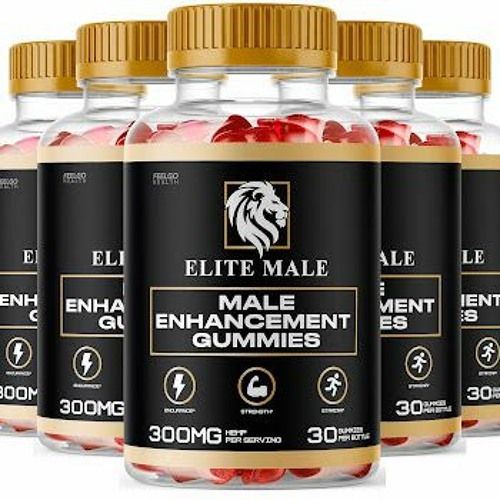 Elite Extreme Male Enhancement Male Growth Activator