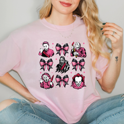 Spooky Coquette T-Shirt / Crewneck