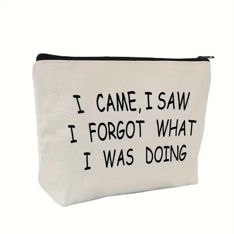 Funny Cosmetic Bag