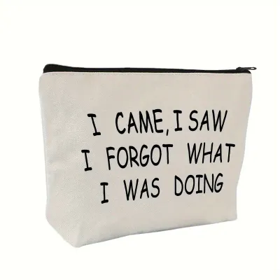 Funny Cosmetic Bag