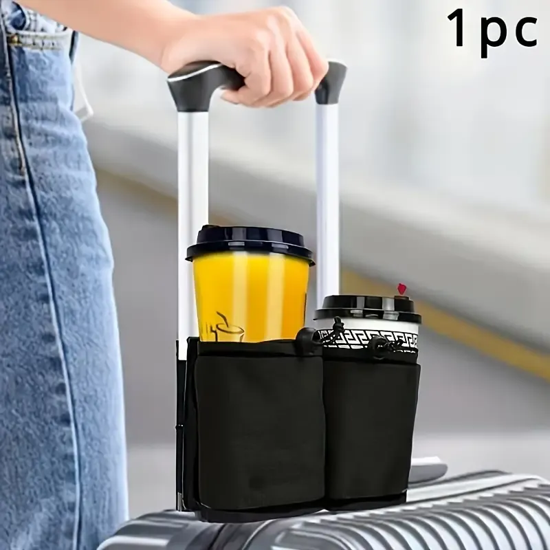 Suitcase Cup Holder