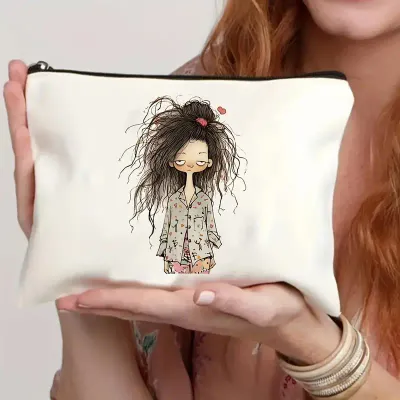 CS is Calling Canvas Bag