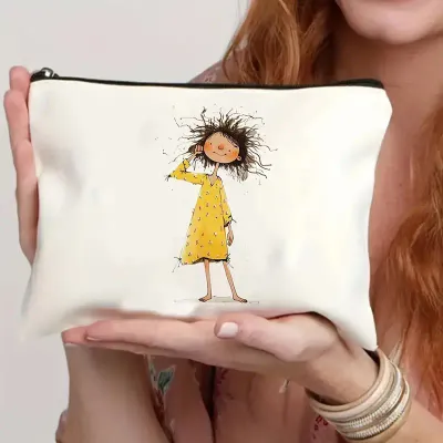 Good Morning Canvas Bag