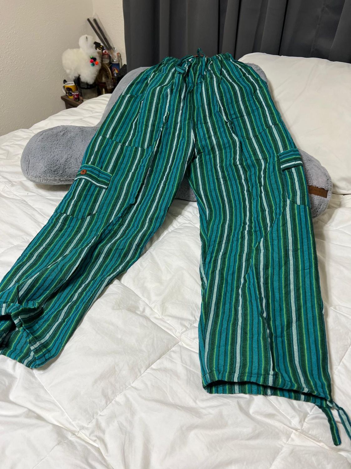 XL Rasta Pants