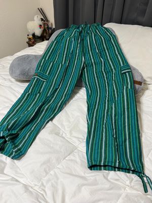 XL Rasta Pants