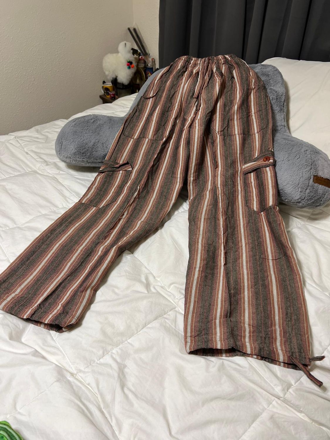 XL Rasta Pants