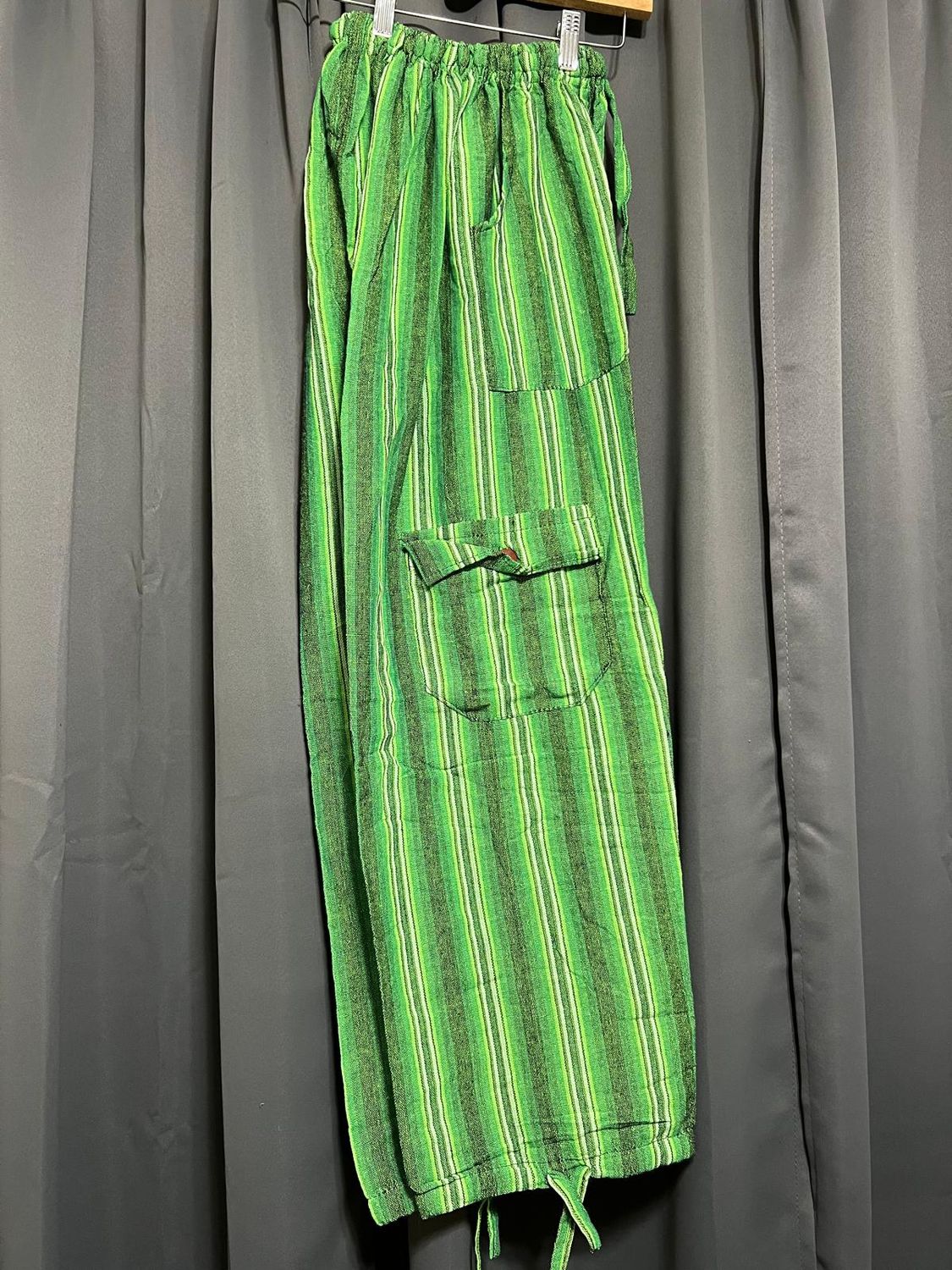 XL Rasta Pants