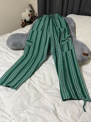 LG Rasta Pants