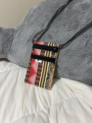 Small Peruvian Morral