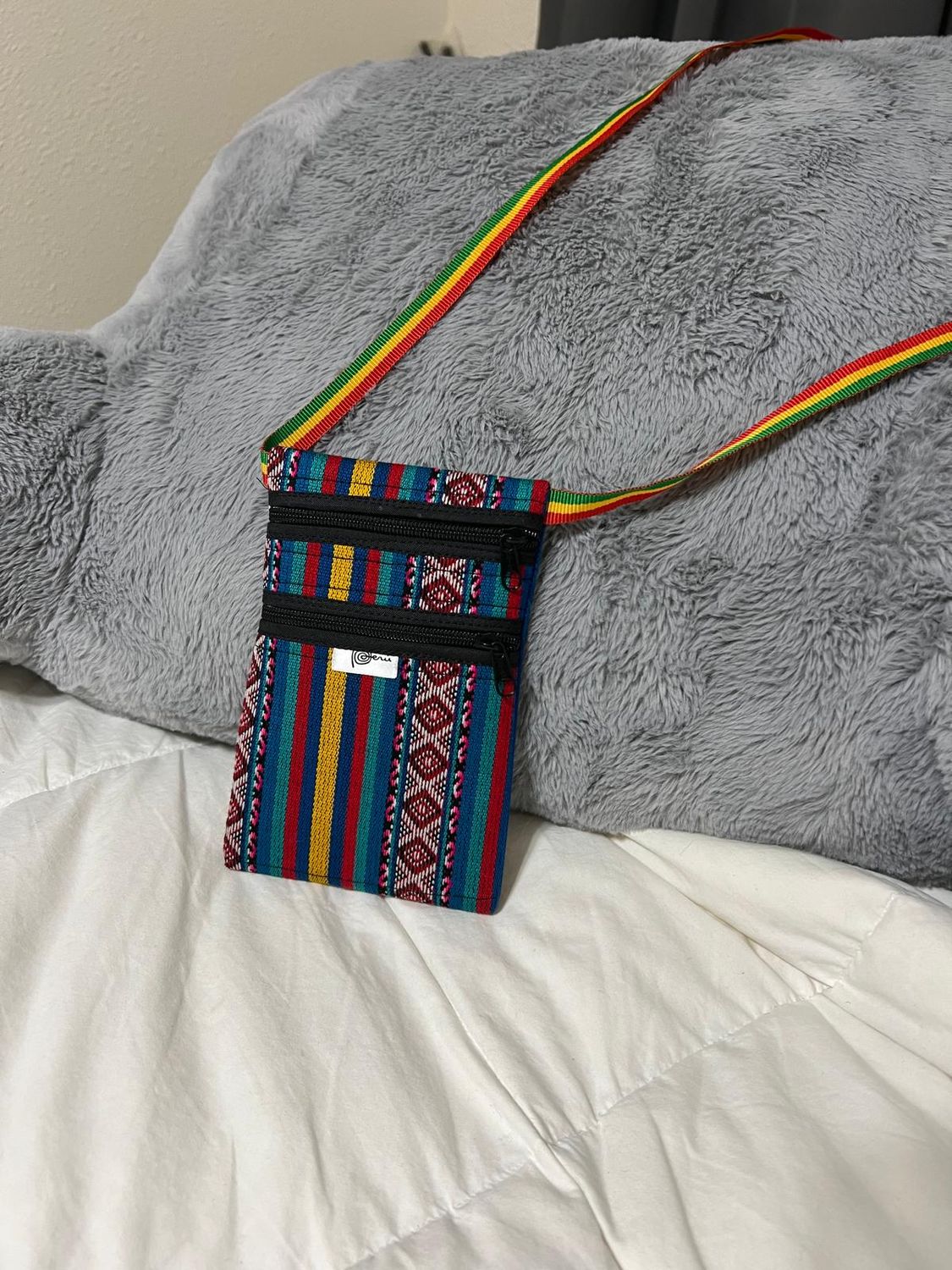 Small Peruvian Morral