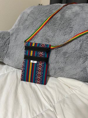 Small Peruvian Morral