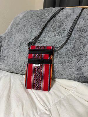 Small Peruvian Morral