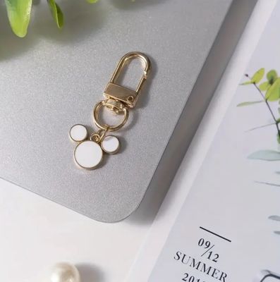 Mouse keychain
