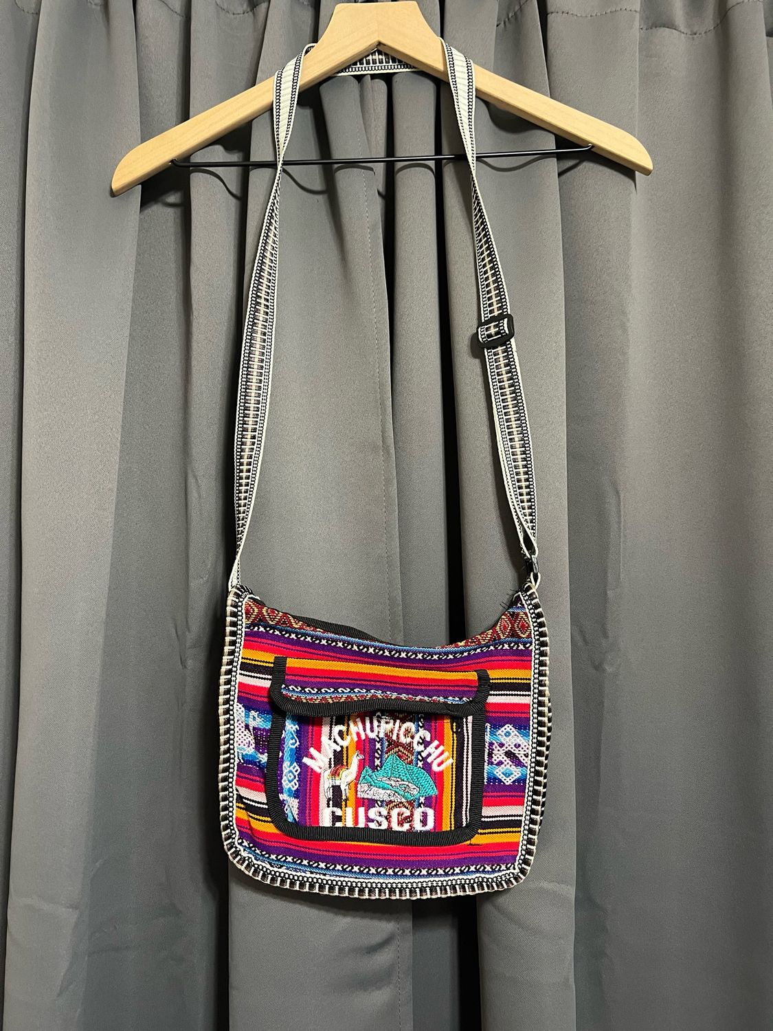 MED Peruvian Morral