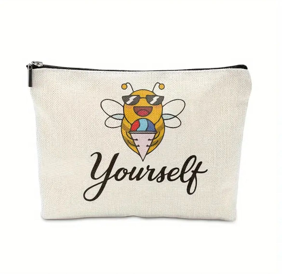Bee Yourself Toiletry Bag