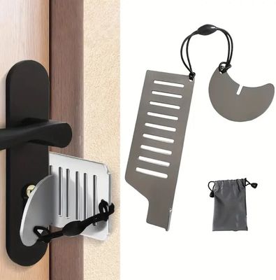 Safety Door Jammer