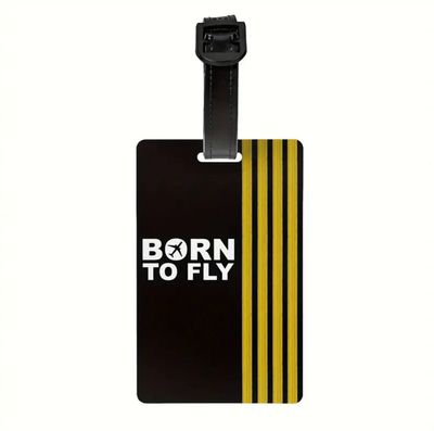 “Born to Fly” Tag