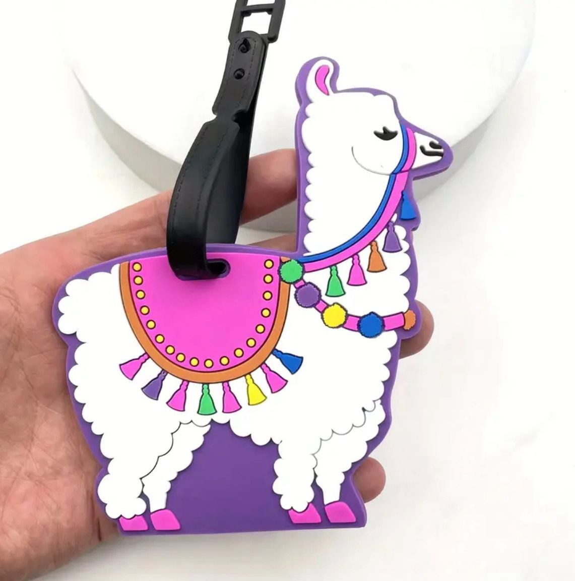 Alpaca Tag