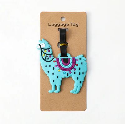 Alpaca Tag