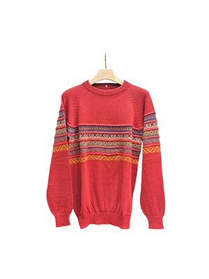 Red Sweater