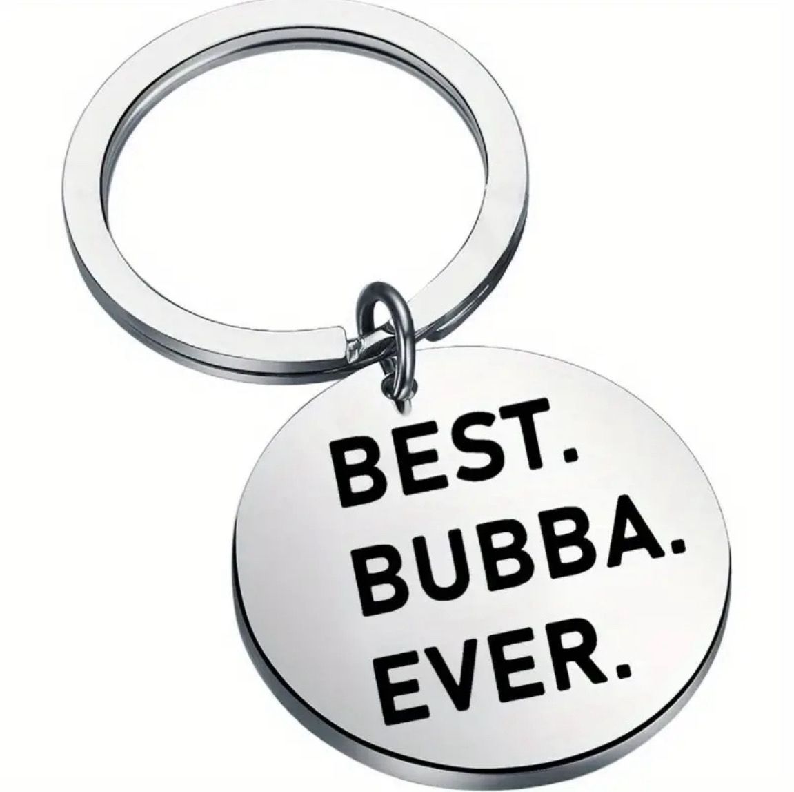 Best Bubba Keychain