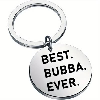 Best Bubba Keychain