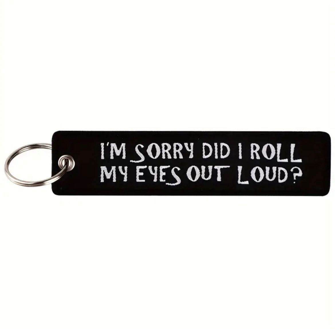 Funny Keychain