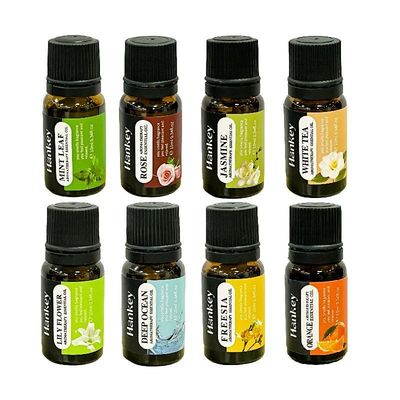 Aromatherapy Essential Oil Set 