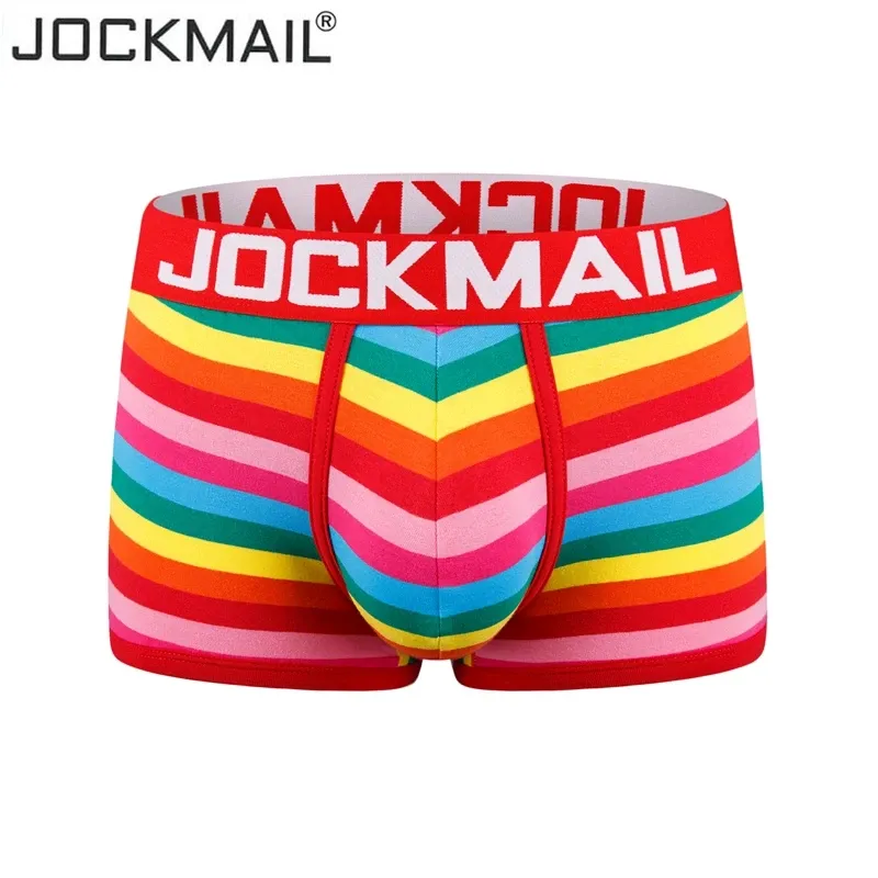 JOCKMAIL Low Waist Boxer