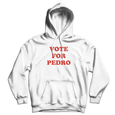 Vote for Pedro, Napoleon Dynamite Unisex Hoodie